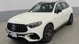 2025 Mercedes-Benz GLC-Class AMG GLC 43