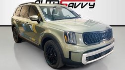 2023 Kia Telluride SX-Prestige X-Line