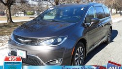 2020 Chrysler Pacifica Touring L Plus