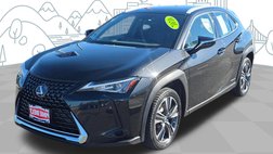 2020 Lexus UX 250h Base