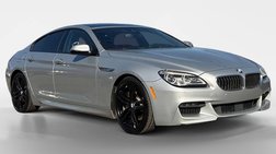 2019 BMW 6 Series 650i xDrive Gran Coupe
