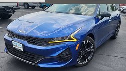 2022 Kia K5 GT-Line