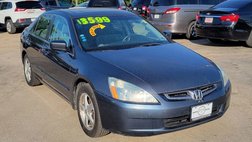2004 Honda Accord EX