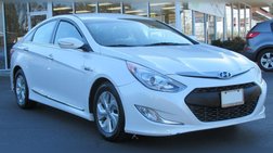 2013 Hyundai Sonata Hybrid Base