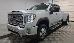 2021 GMC Sierra 3500HD Denali