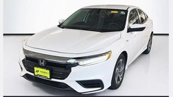 2020 Honda Insight EX