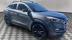 2017 Hyundai Tucson Night
