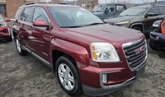 2016 GMC Terrain SLE-2
