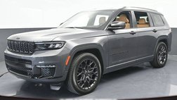 2024 Jeep Grand Cherokee L Summit Reserve