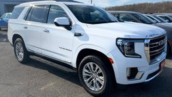 2024 GMC Yukon SLT