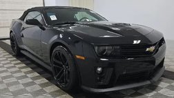2014 Chevrolet Camaro ZL1