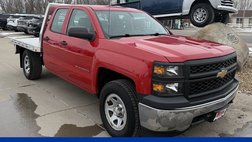 2015 Chevrolet Silverado 1500 Work Truck