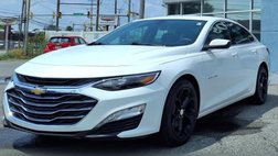 2021 Chevrolet Malibu LT