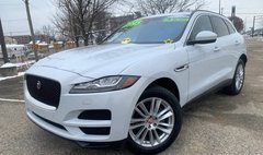 2018 Jaguar F-PACE 20d Prestige