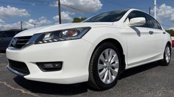 2015 Honda Accord EX-L V6