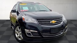 2014 Chevrolet Traverse LTZ