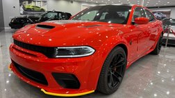 2022 Dodge Charger 