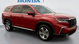2025 Honda Pilot EXL