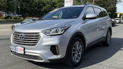 2017 Hyundai Santa Fe SE