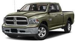 2021 Ram Ram Pickup 1500 Classic Warlock