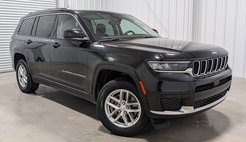 2023 Jeep Grand Cherokee L 
