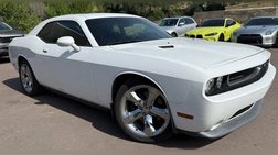 2013 Dodge Challenger R/T Plus