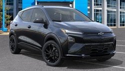 2027 Chevrolet Bolt EUV RS