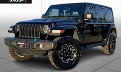 2023 Jeep Wrangler Rubicon 4xe