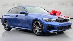 2022 BMW 3 Series M340i