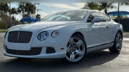 2012 Bentley Continental GT