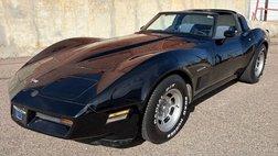 1982 Chevrolet Corvette Base