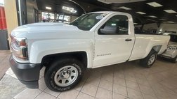 2016 Chevrolet Silverado 1500 Work Truck