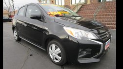 2022 Mitsubishi Mirage ES CVT