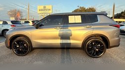 2023 Mitsubishi Outlander Black Edition