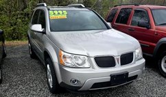 2007 Pontiac Torrent Base