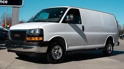 2018 GMC Savana 2500