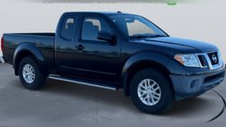 2017 Nissan Frontier SV