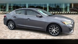 2021 Acura ILX w/Premium
