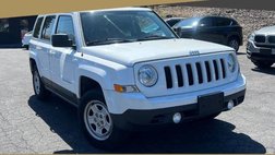 2015 Jeep Patriot Altitude Edition