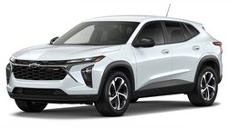 2026 Chevrolet Trax RS