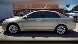 2007 Honda Accord EX-L V-6