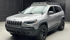 2019 Jeep Cherokee Trailhawk Elite