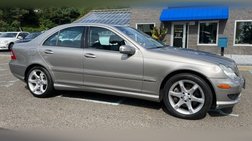 2007 Mercedes-Benz C-Class C 230 Sport