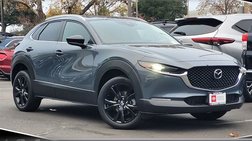 2022 Mazda CX-30 S Carbon Edition