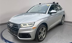 2019 Audi Q5 quattro Prestige 45 TFSI