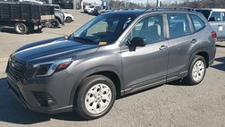 2022 Subaru Forester Base
