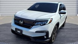 2022 Honda Pilot SE