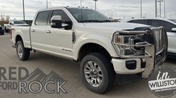 2022 Ford Super Duty F-350 Limited