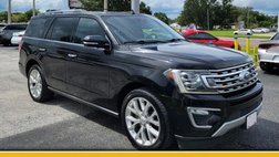 2018 Ford Expedition Limited