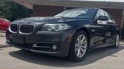 2015 BMW 5 Series 528i xDrive